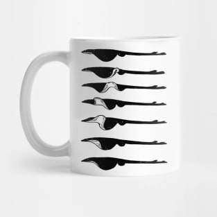 Stingray Locomotion | Shark Ocean Sea Animal Mug